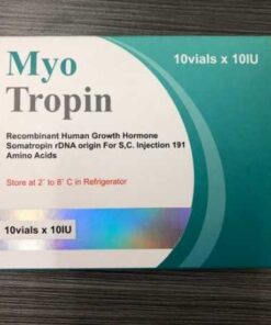MYOTROPIN 100IU HGH